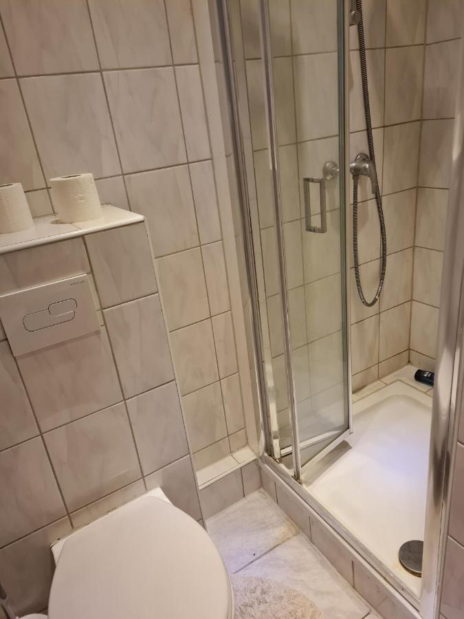 Hannover-Linden, Falkenstr.1 Ap. 1 Eksteriør bilde
