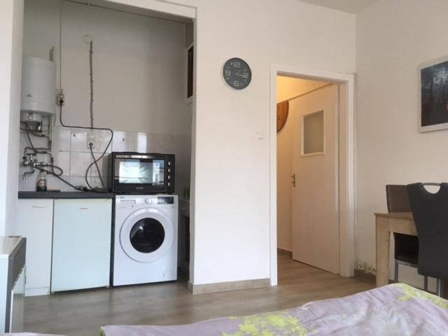 Hannover-Linden, Falkenstr.1 Ap. 1 Eksteriør bilde