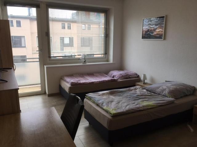 Hannover-Linden, Falkenstr.1 Ap. 1 Eksteriør bilde