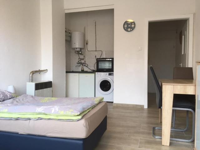 Hannover-Linden, Falkenstr.1 Ap. 1 Eksteriør bilde
