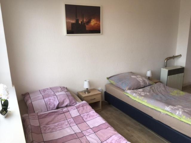 Hannover-Linden, Falkenstr.1 Ap. 1 Eksteriør bilde
