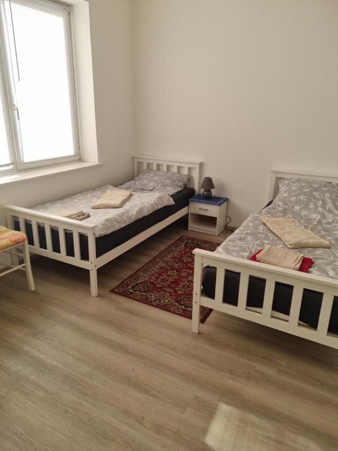 Hannover-Linden, Falkenstr.1 Ap. 1 Eksteriør bilde