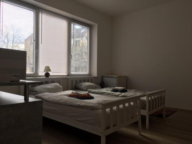 Hannover-Linden, Falkenstr.1 Ap. 1 Eksteriør bilde