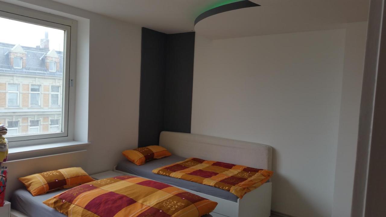 Hannover-Linden, Falkenstr.1 Ap. 1 Eksteriør bilde