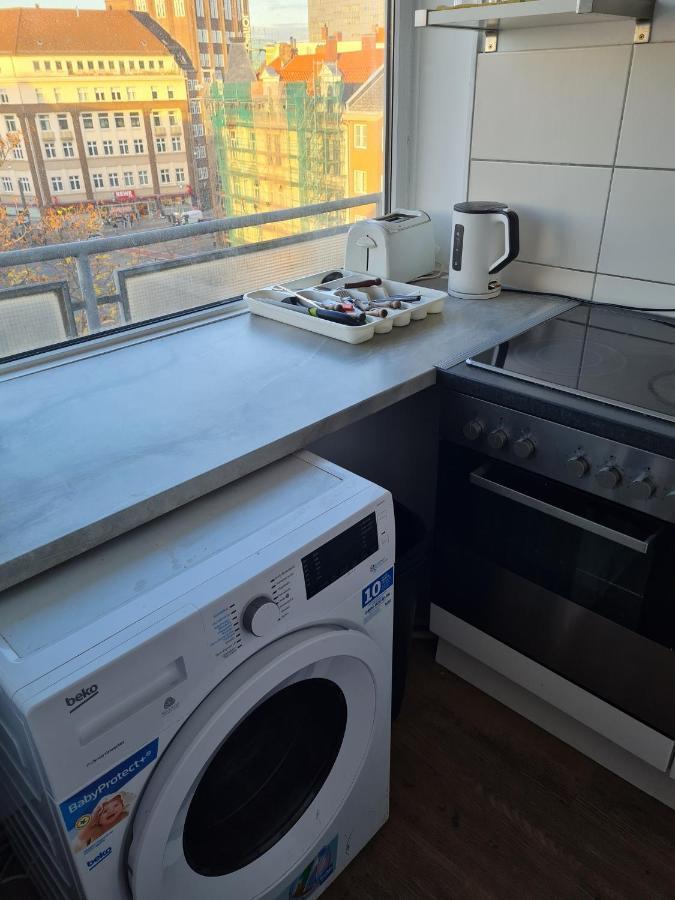 Hannover-Linden, Falkenstr.1 Ap. 1 Eksteriør bilde