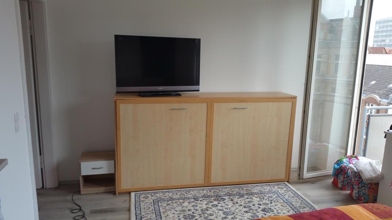 Hannover-Linden, Falkenstr.1 Ap. 1 Eksteriør bilde