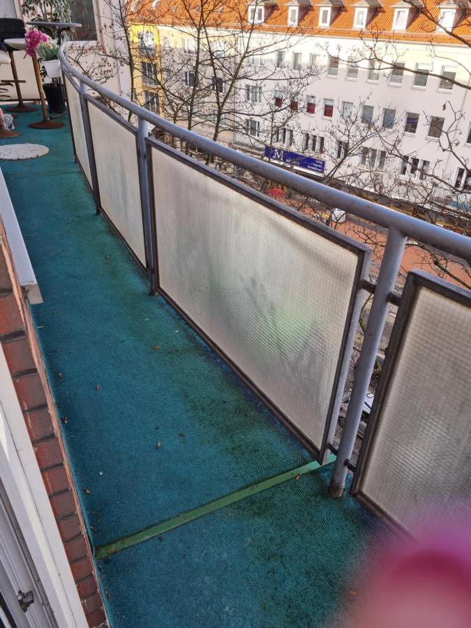 Hannover-Linden, Falkenstr.1 Ap. 1 Eksteriør bilde