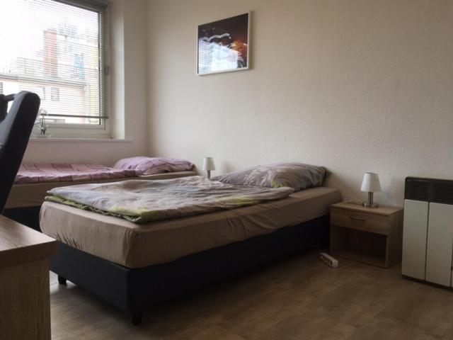 Hannover-Linden, Falkenstr.1 Ap. 1 Eksteriør bilde